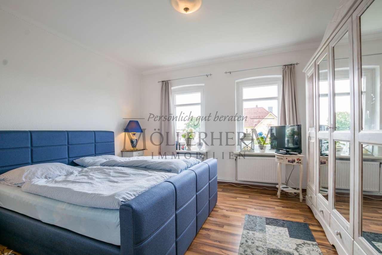 Schlafzimmer OG.